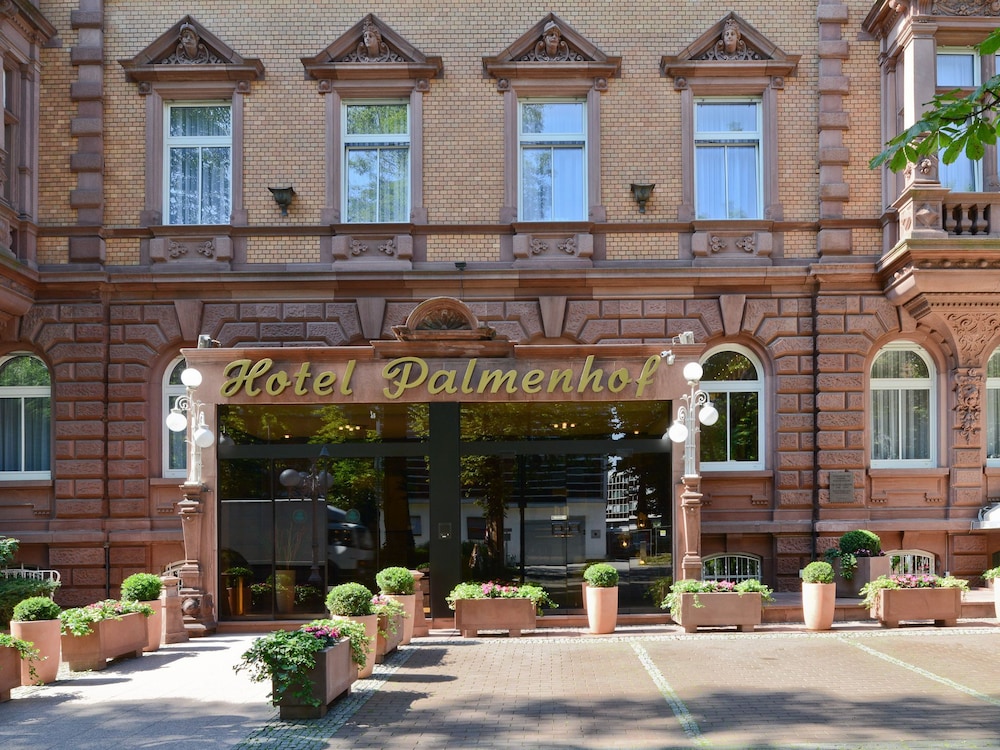 Hotel Palmenhof 3/68