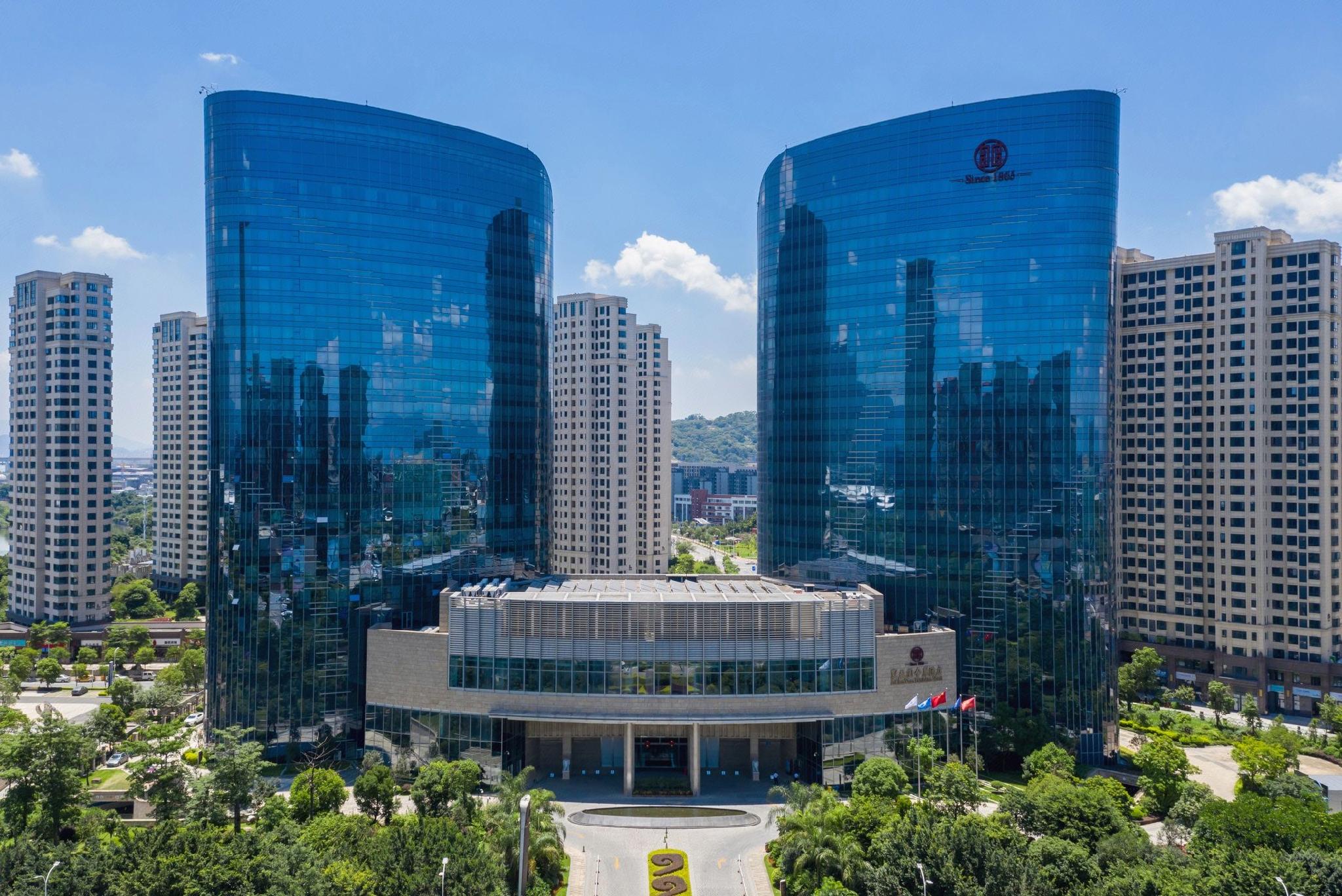 Juchunyuan Exhibition Hotel 32/32