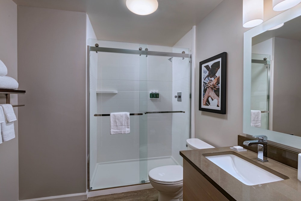 استوديو بسريرين كوين لذوي الإعاقة، TownePlace Suites by Marriott San Diego Airport/Liberty Station 2/3