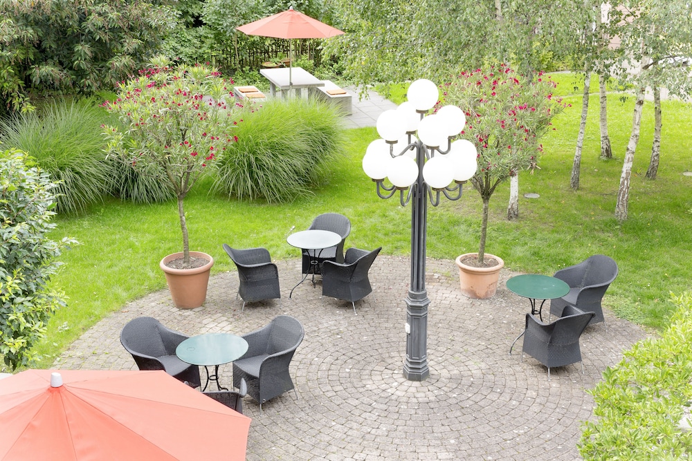 Hotel Wartmann am Bahnhof 22/30