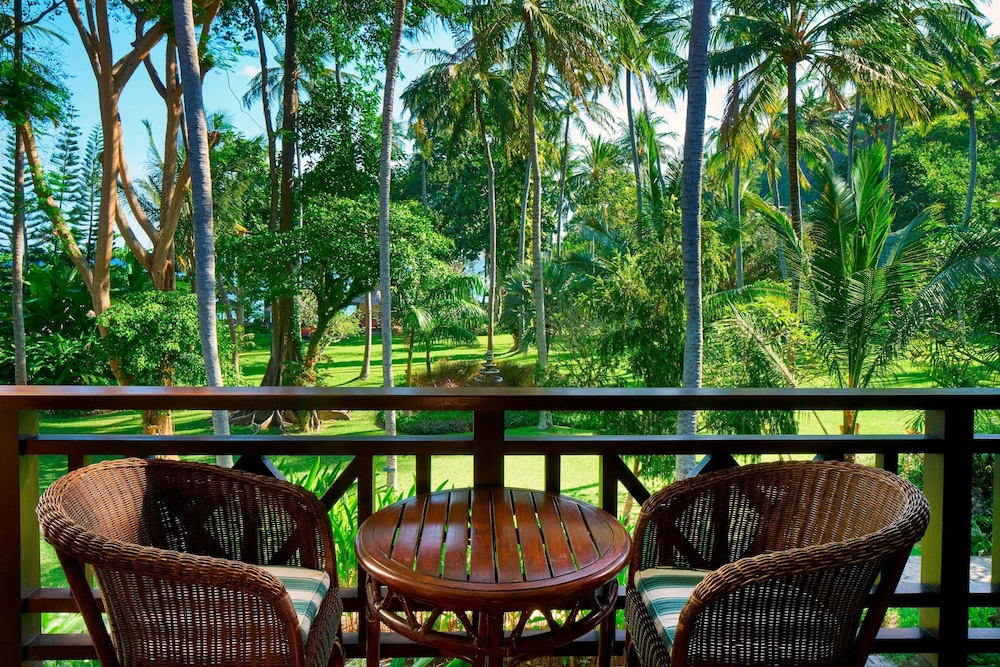 SHERATON SENGGIGI BEACH RESORT in SENGGIGI