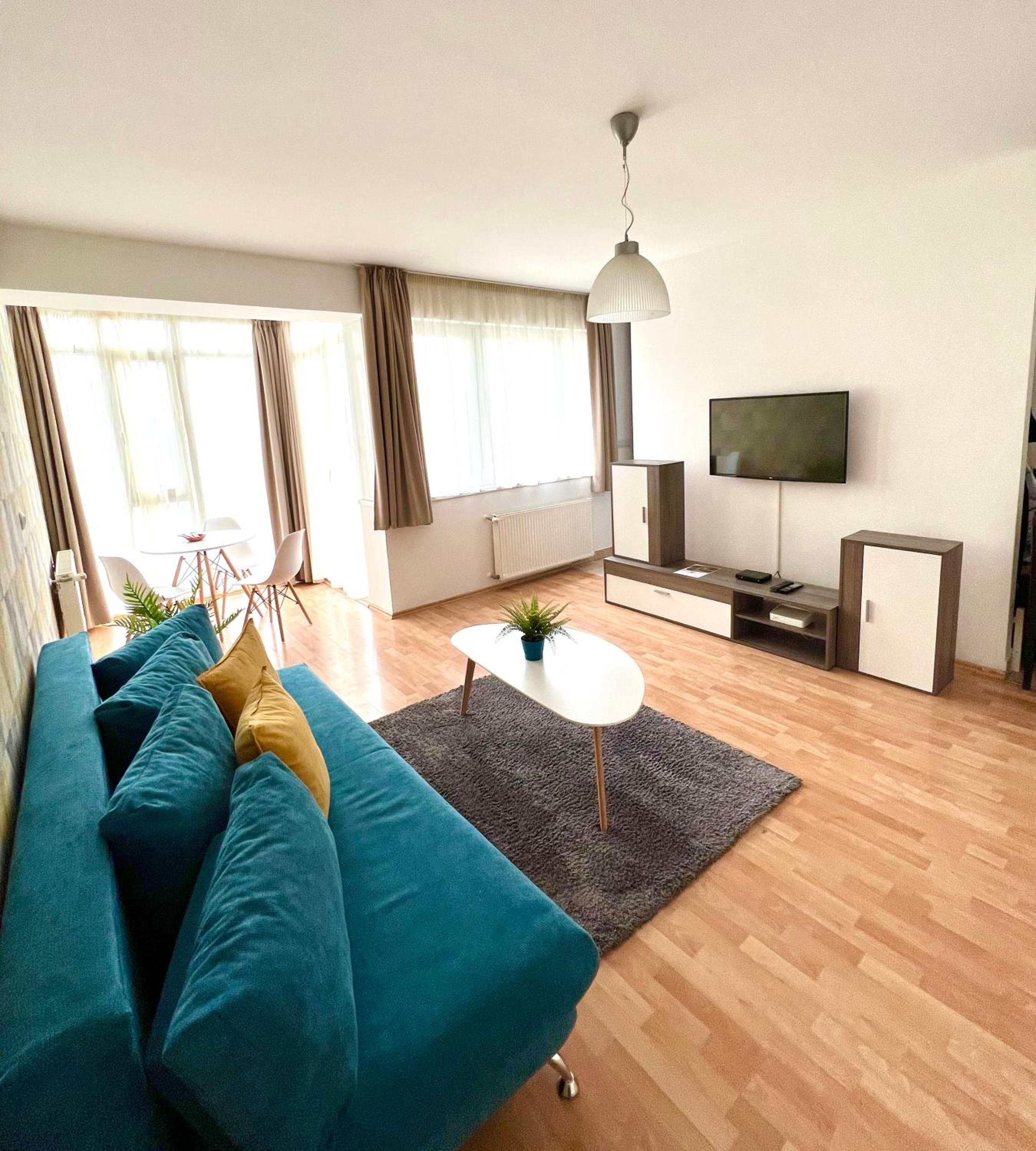 Penthouse, Apartment