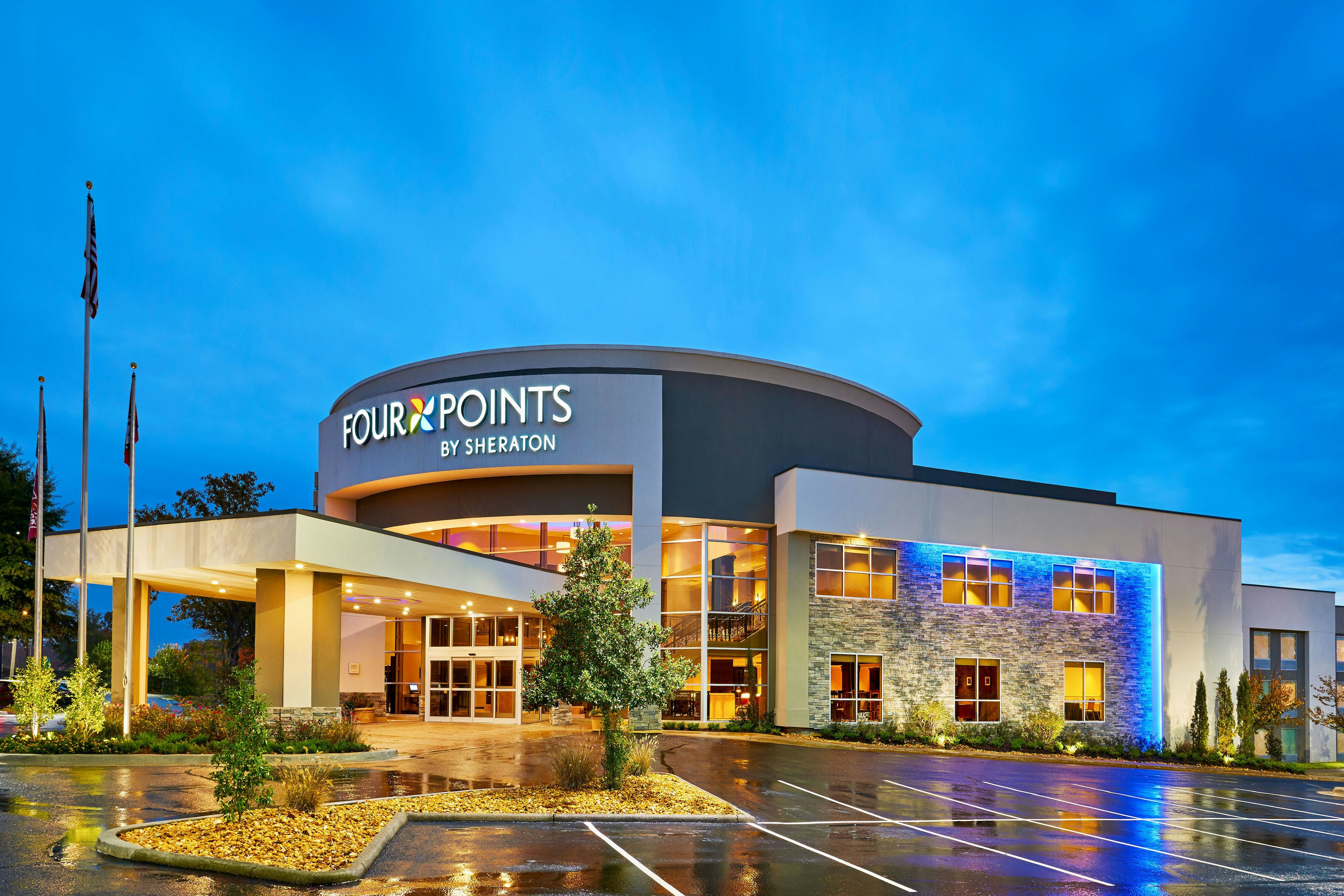 FOUR POINTS BY SHERATON LITTLE ROCK MIDTOWN in LITTLE ROCK - AR