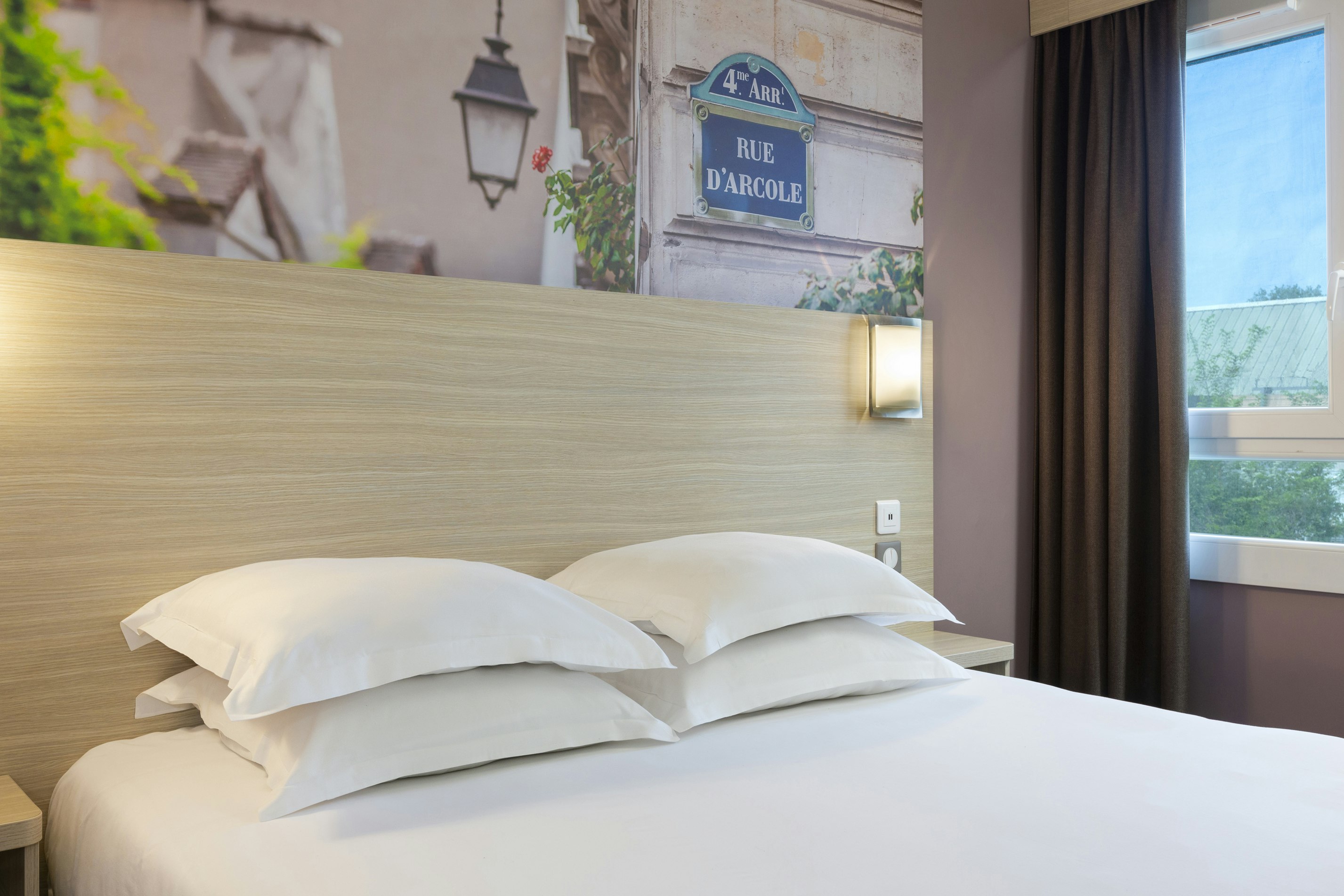B&B HOTEL Marne la Vallee Chelles 9/18