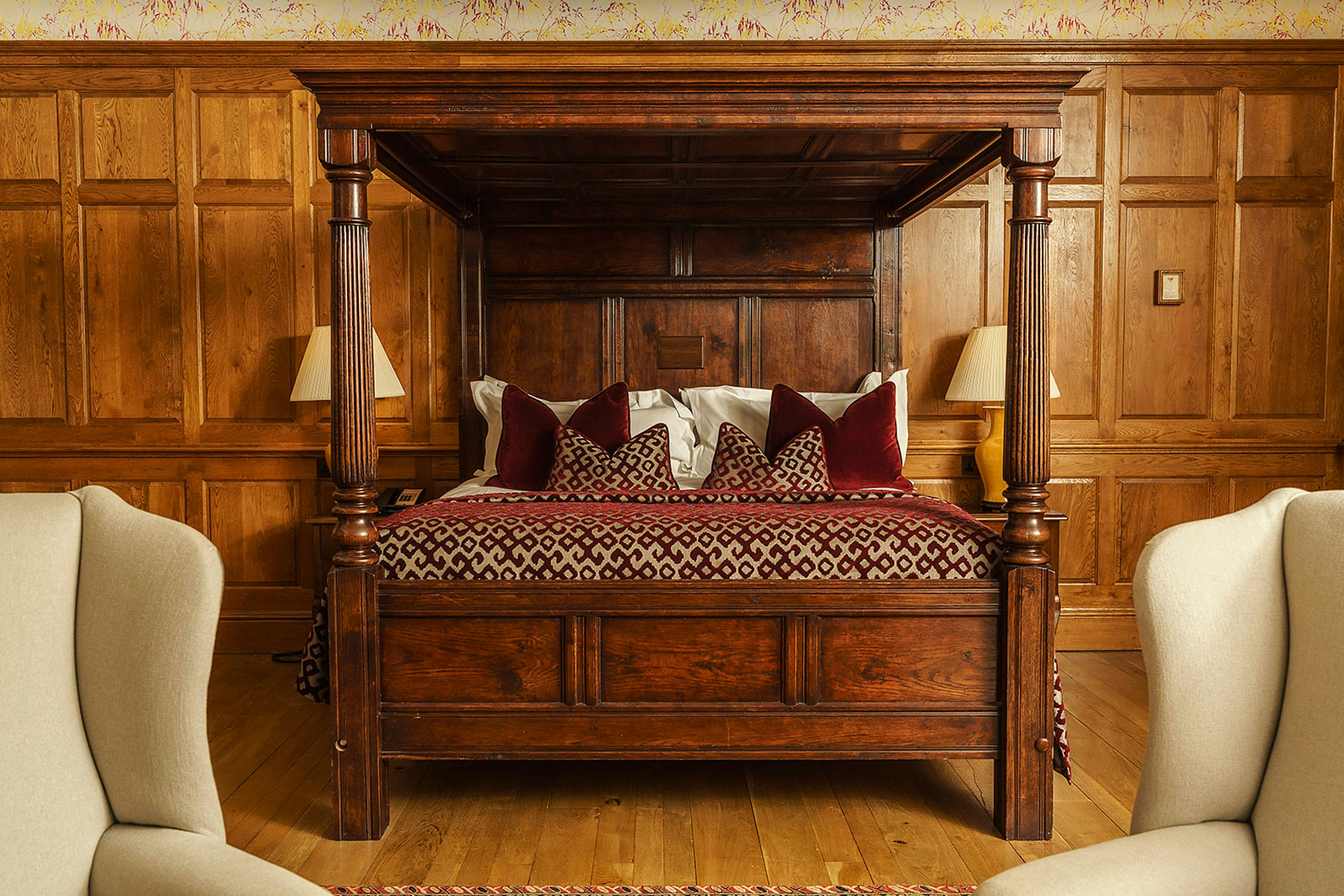 Lainston House Hotel 9/41