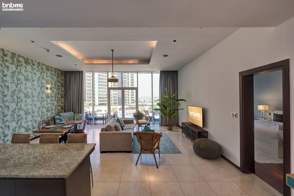 Tiara Residences by Bnbme Holiday Homes Rental LLC