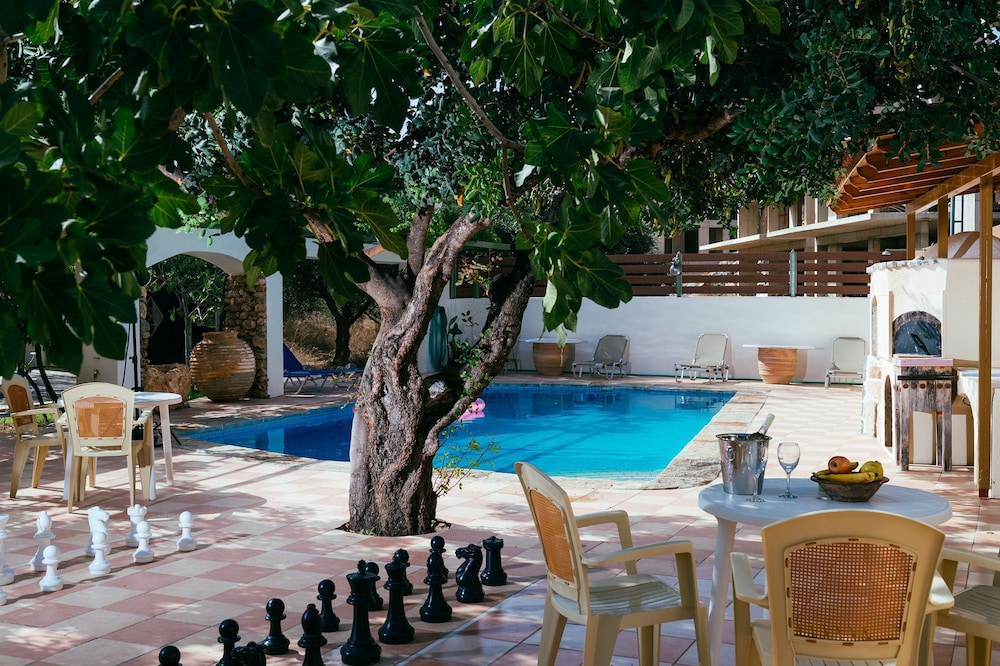 Ammoudara Beach Hotel Apartments 5/67