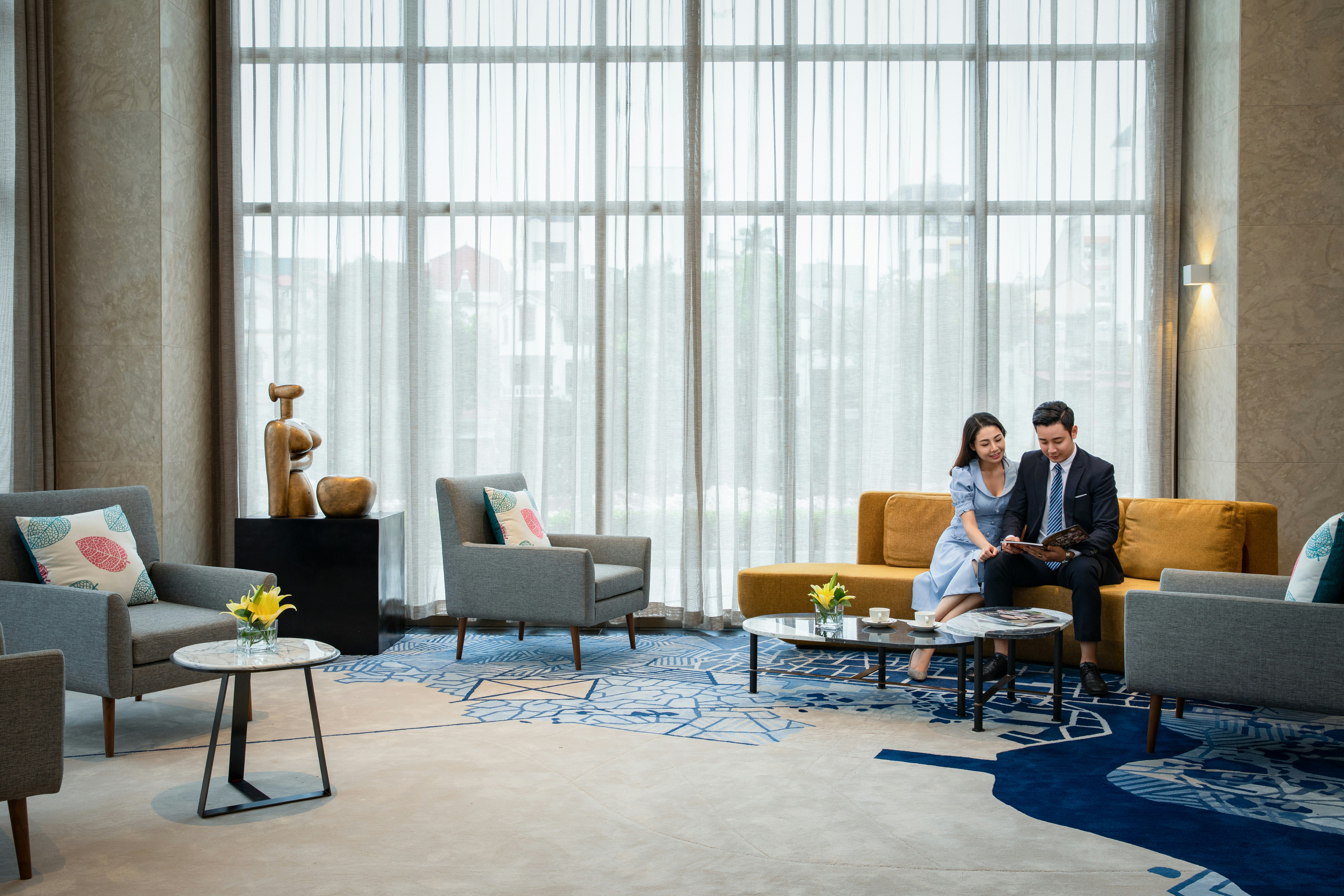 Oakwood Residence Hanoi 40/50