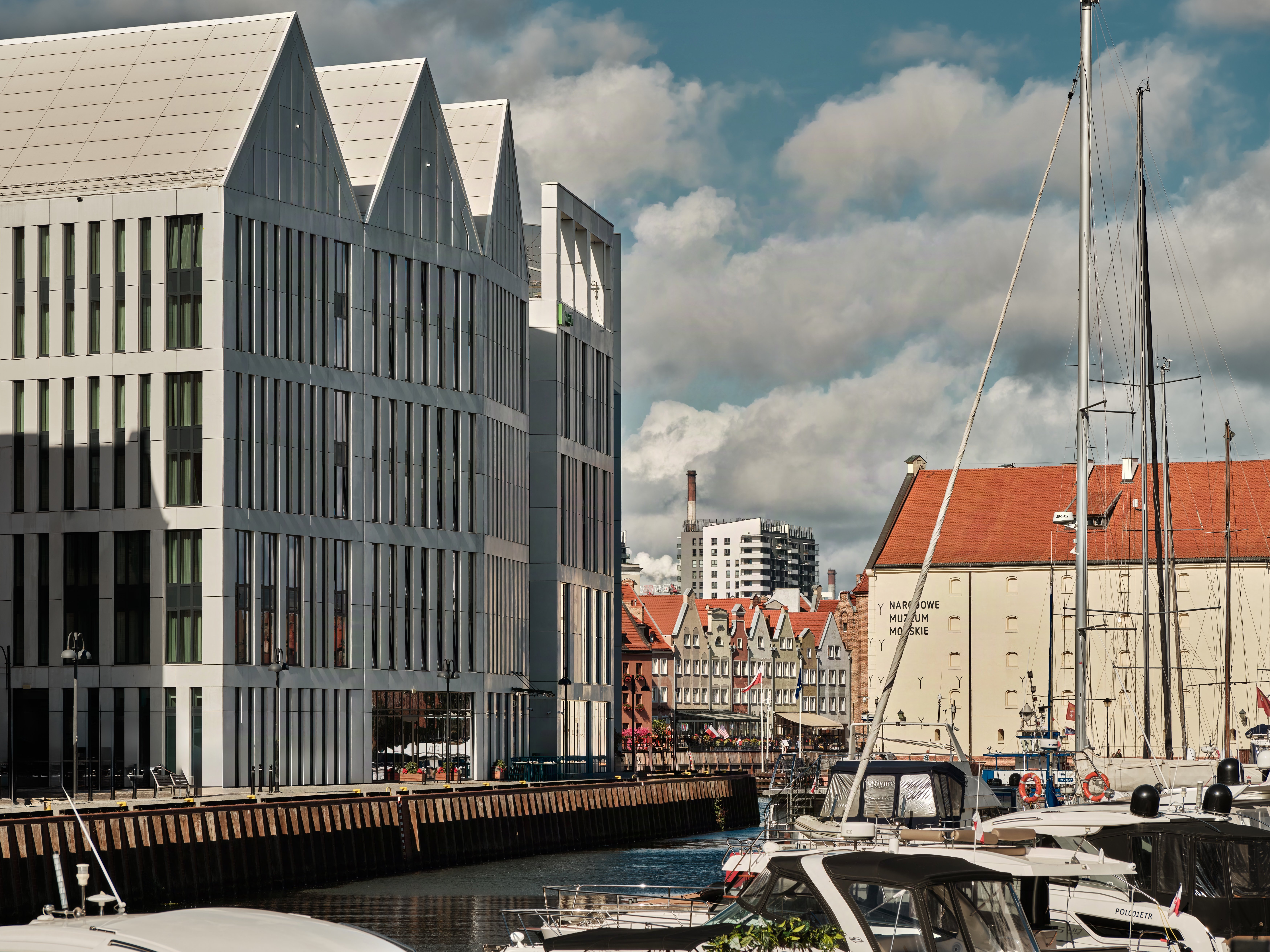Holiday Inn Gdansk - City Centre 4/73