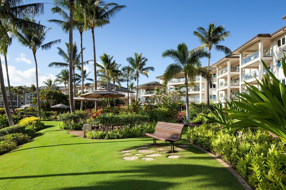 Marriott's Kauai Lagoons - Kalanipu'u 3/37