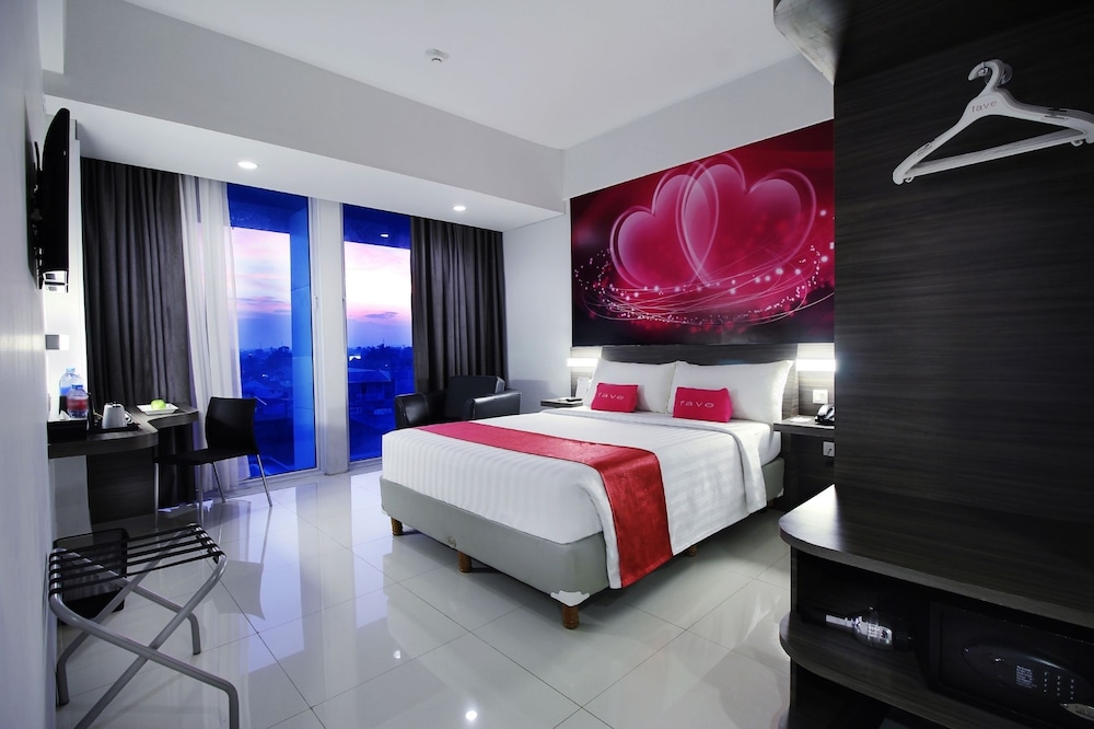 Room at favehotel Pekanbaru, PEKANBARU