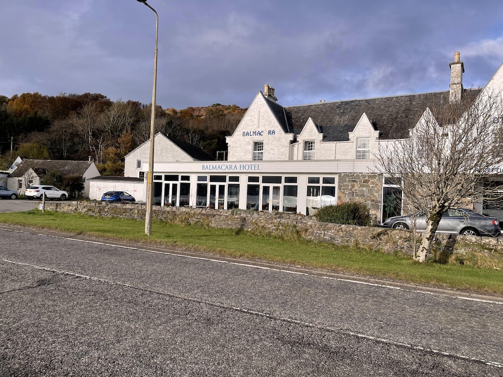 Balmacara Hotel 5/72