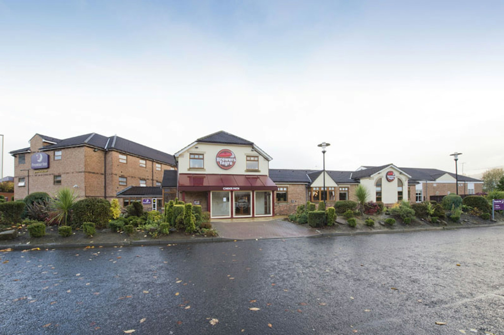 Premier Inn South Shields Port Of Tyne 51/57