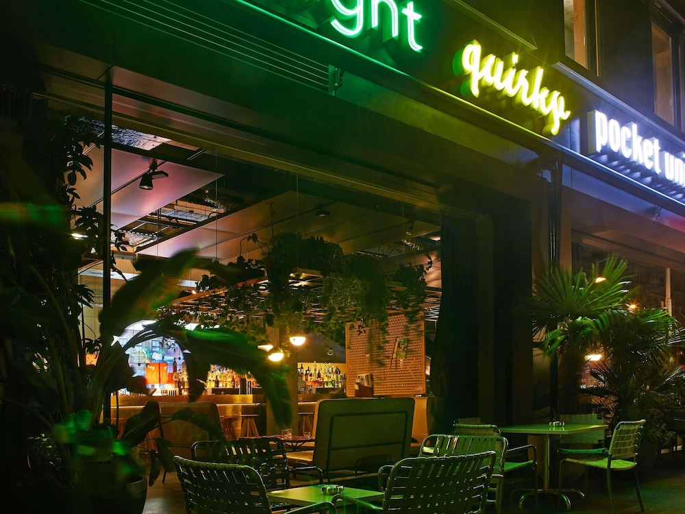 25Hours Hotel Zurich Langstrasse 2/82