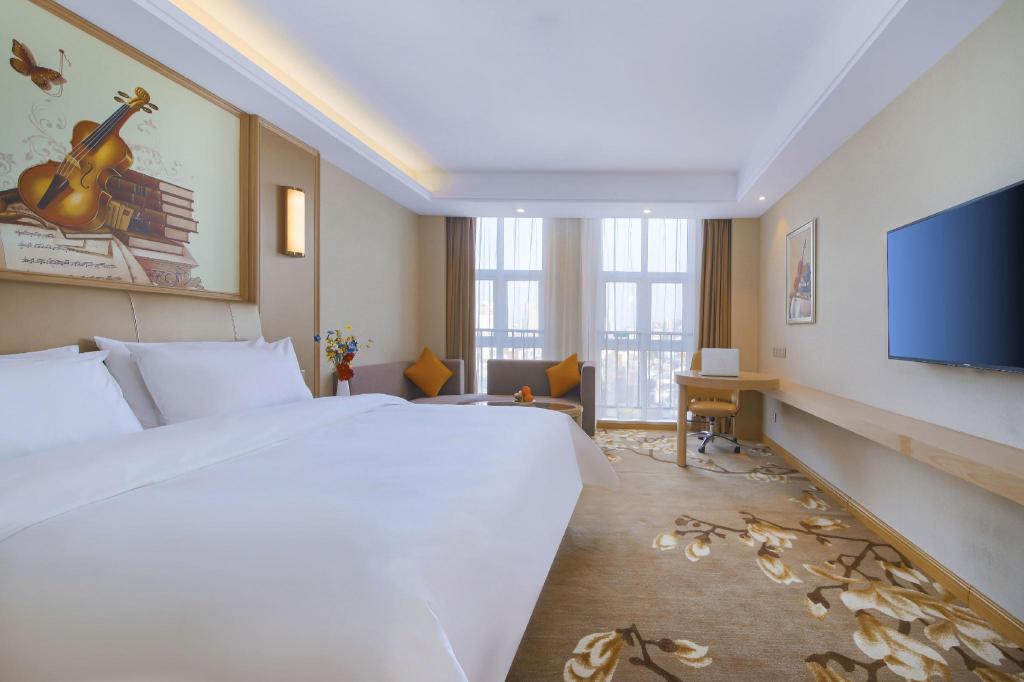 Vienna Hotel (Chaohu Lijing International) 21/40