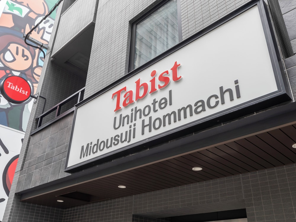 Tabist Unihotel Midosuji Honmachi 5/50