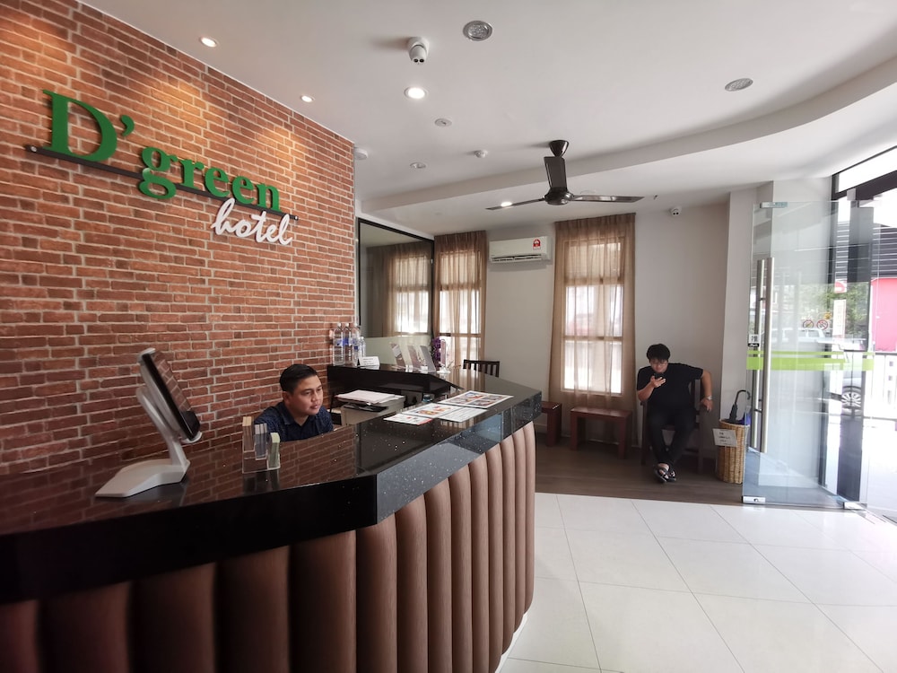 D'Green Hotel Kuching 3/37