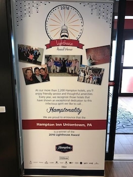 Hampton Inn Uniontown 26/63