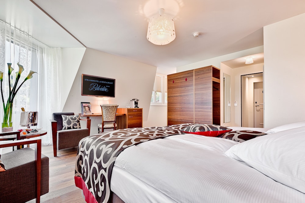 Panorama, Double Bed, Lake View