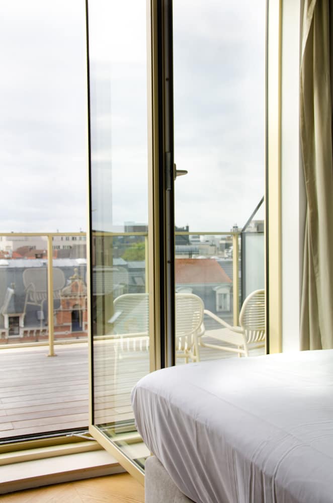 Penthouse Suite, King Bed
