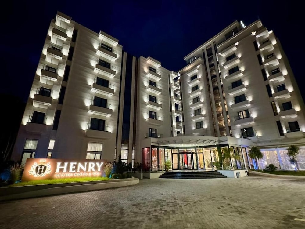 HENRY RESORT & SPA 57/62