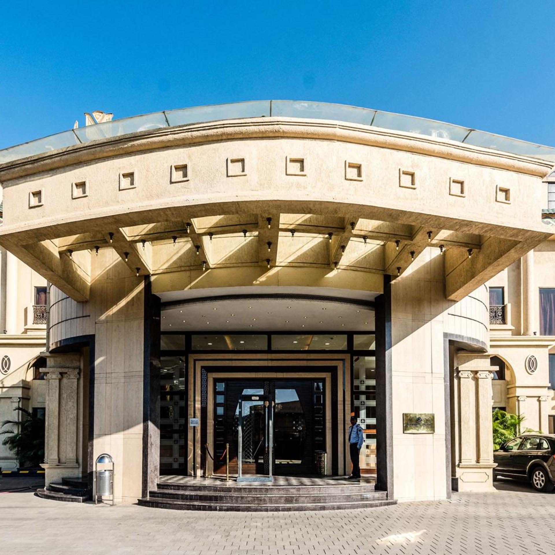 Golden Tulip Vasai Hotel and Spa 1/53