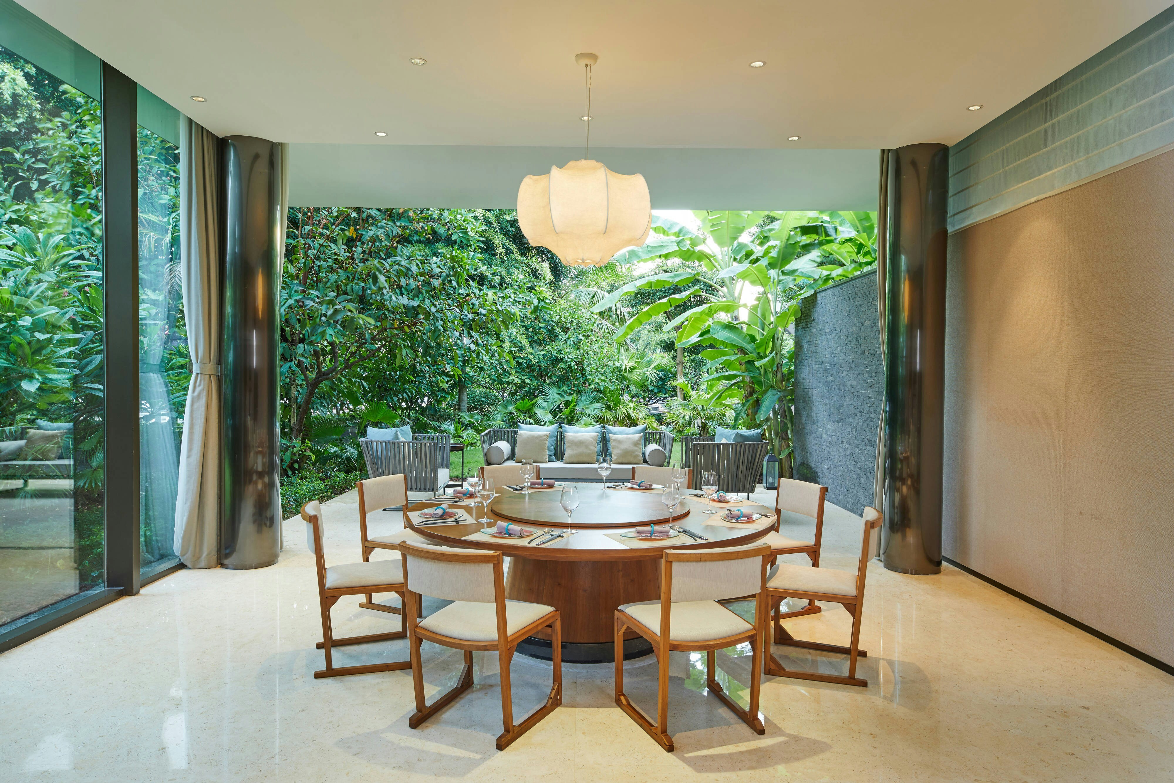 The Westin Blue Bay Resort & Spa 10/20