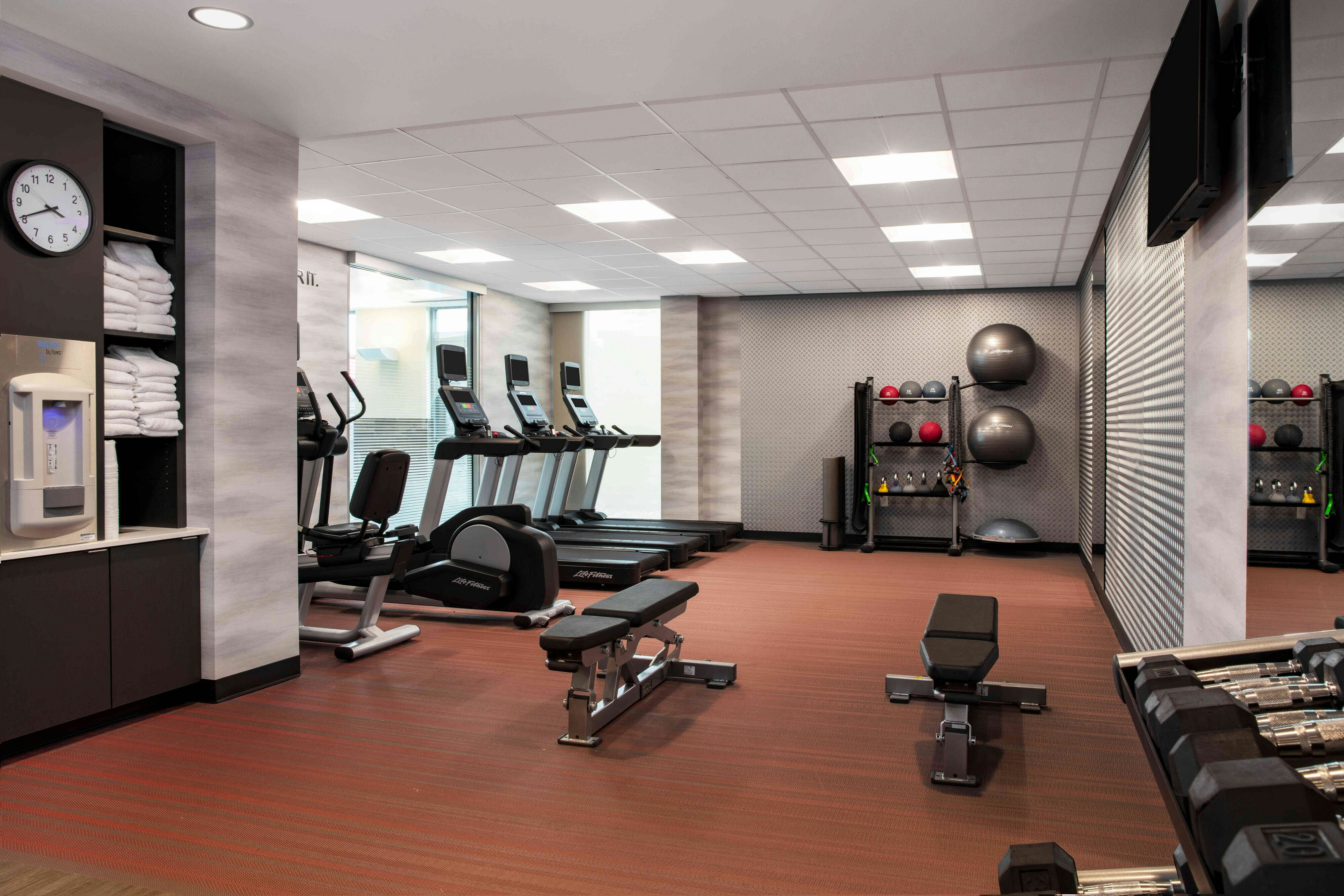 Fairfield Inn & Suites by Marriott Lewisburg 7/16