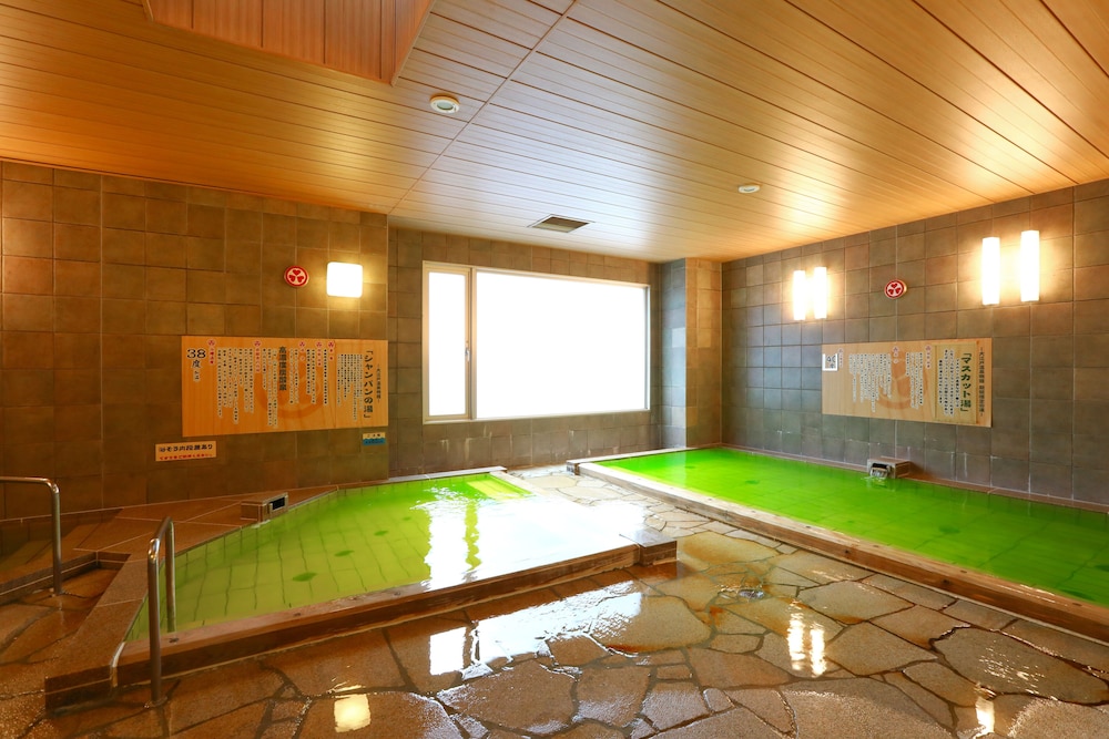 Ooedo Onsen Monogatari Reoma No Mori 22/47
