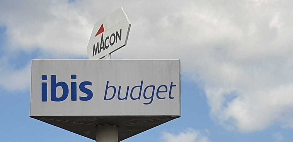 Ibis Budget Macon Nord 3/55