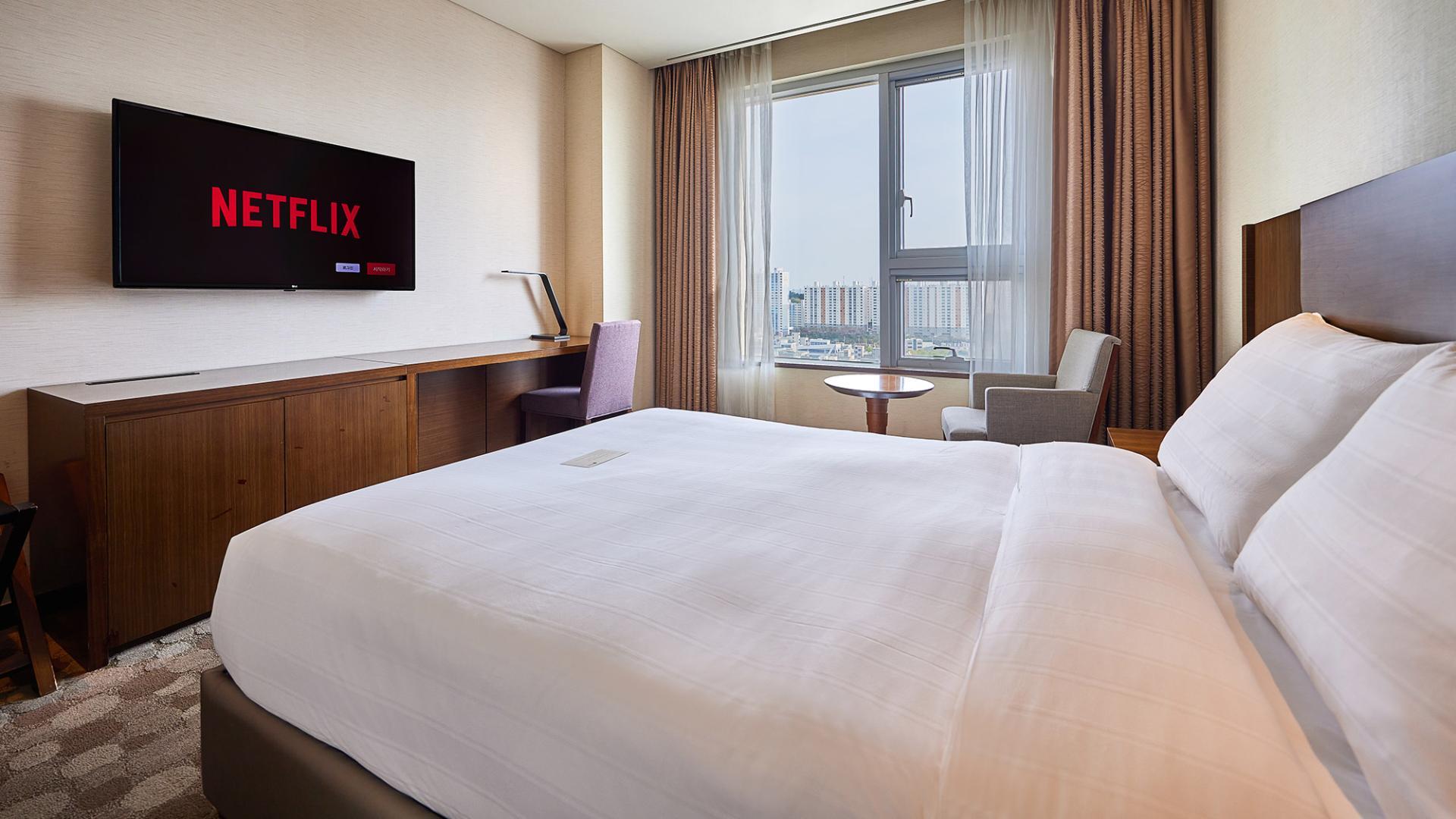 SUPERIOR, DOUBLE BED