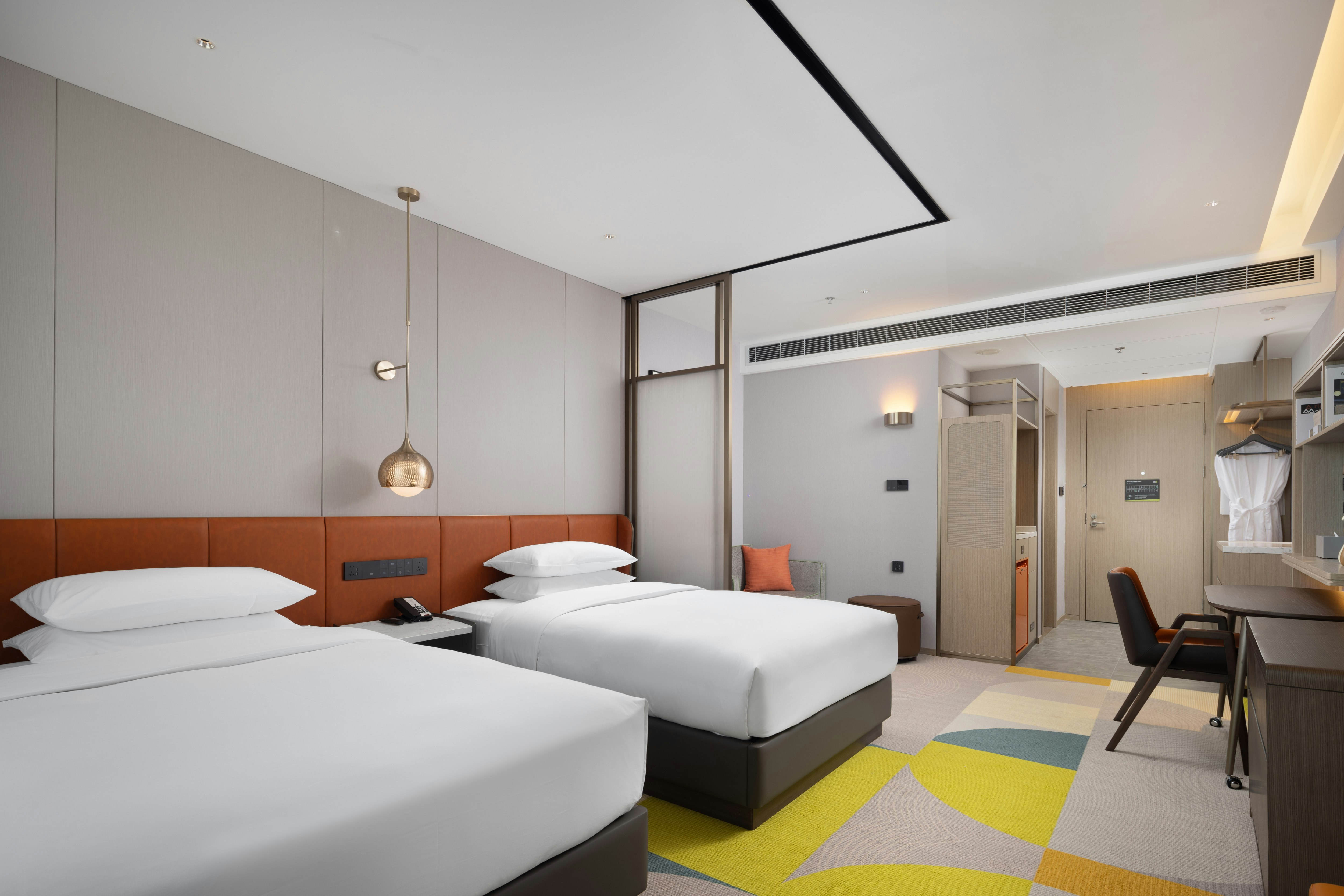 Home2 Suites by Hilton Yongji 11/61