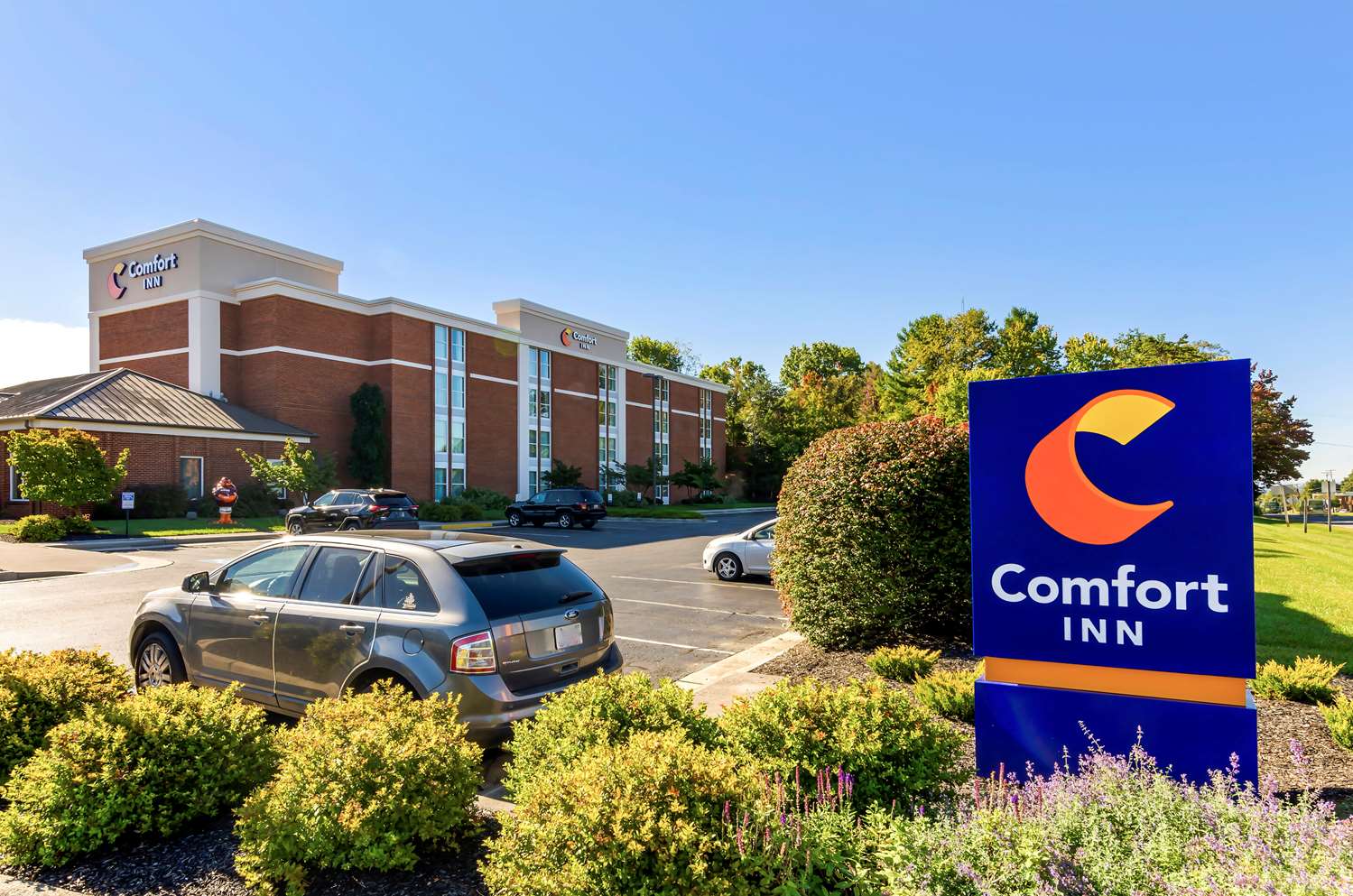 Comfort Inn Blacksburg University Area 34/36