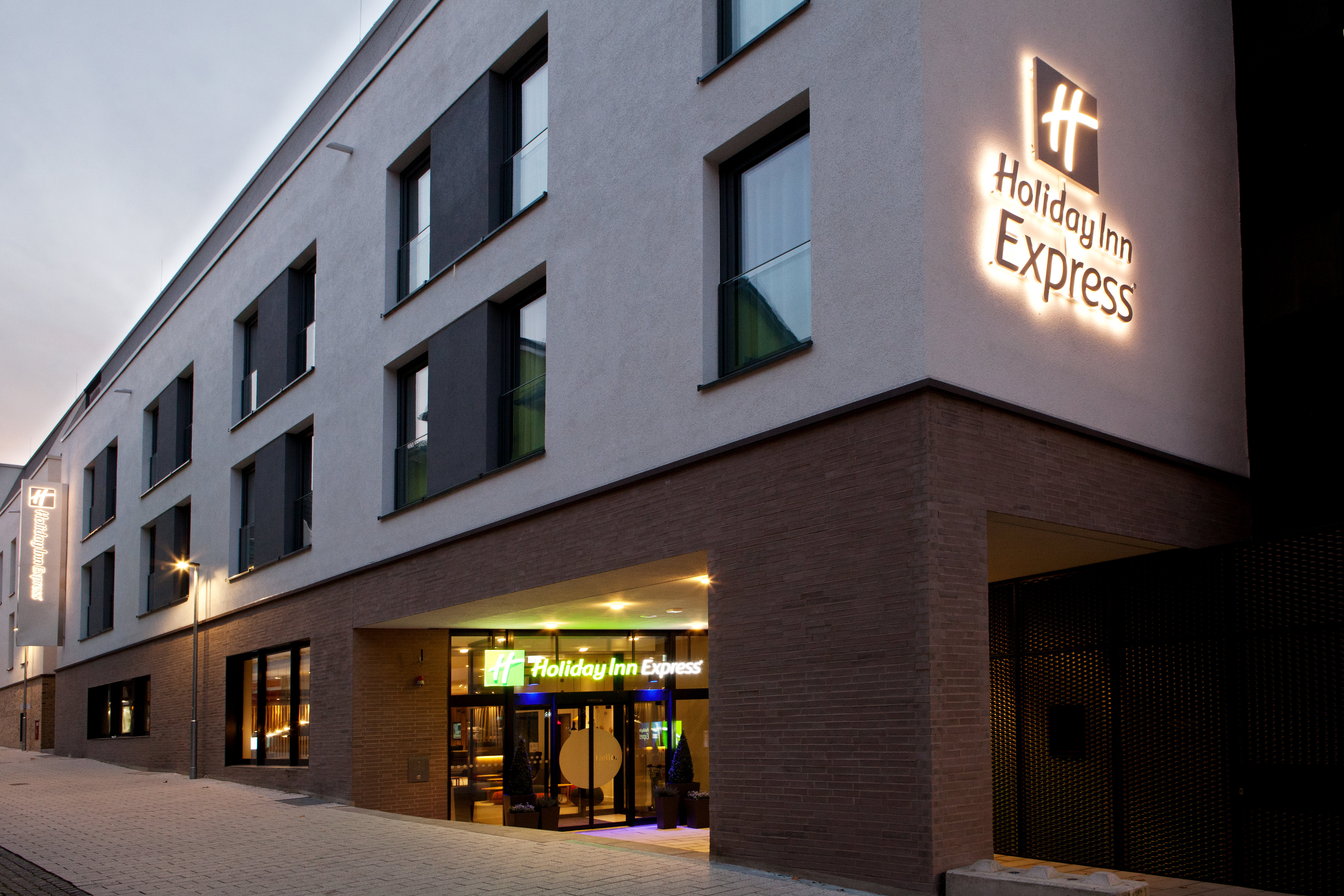 Holiday Inn Express Goppingen 53/59