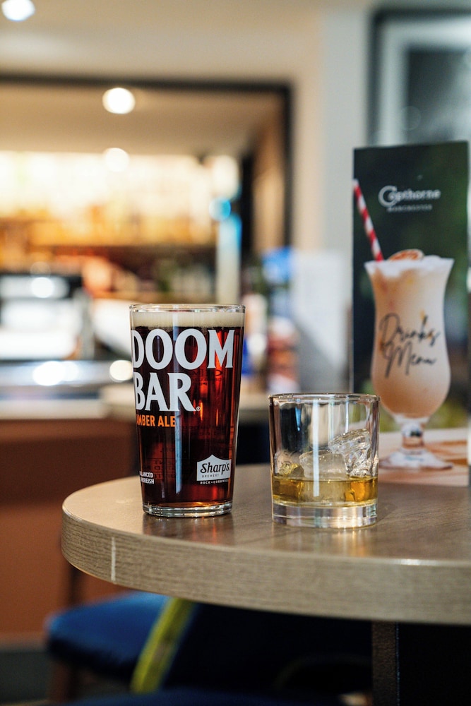 国敦曼切斯特酒店(Copthorne Hotel Manchester Salford Quays) 图片3
