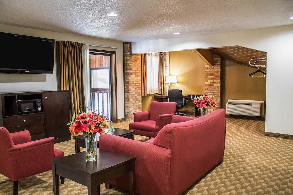 Quality Inn Marysville OH 25/30