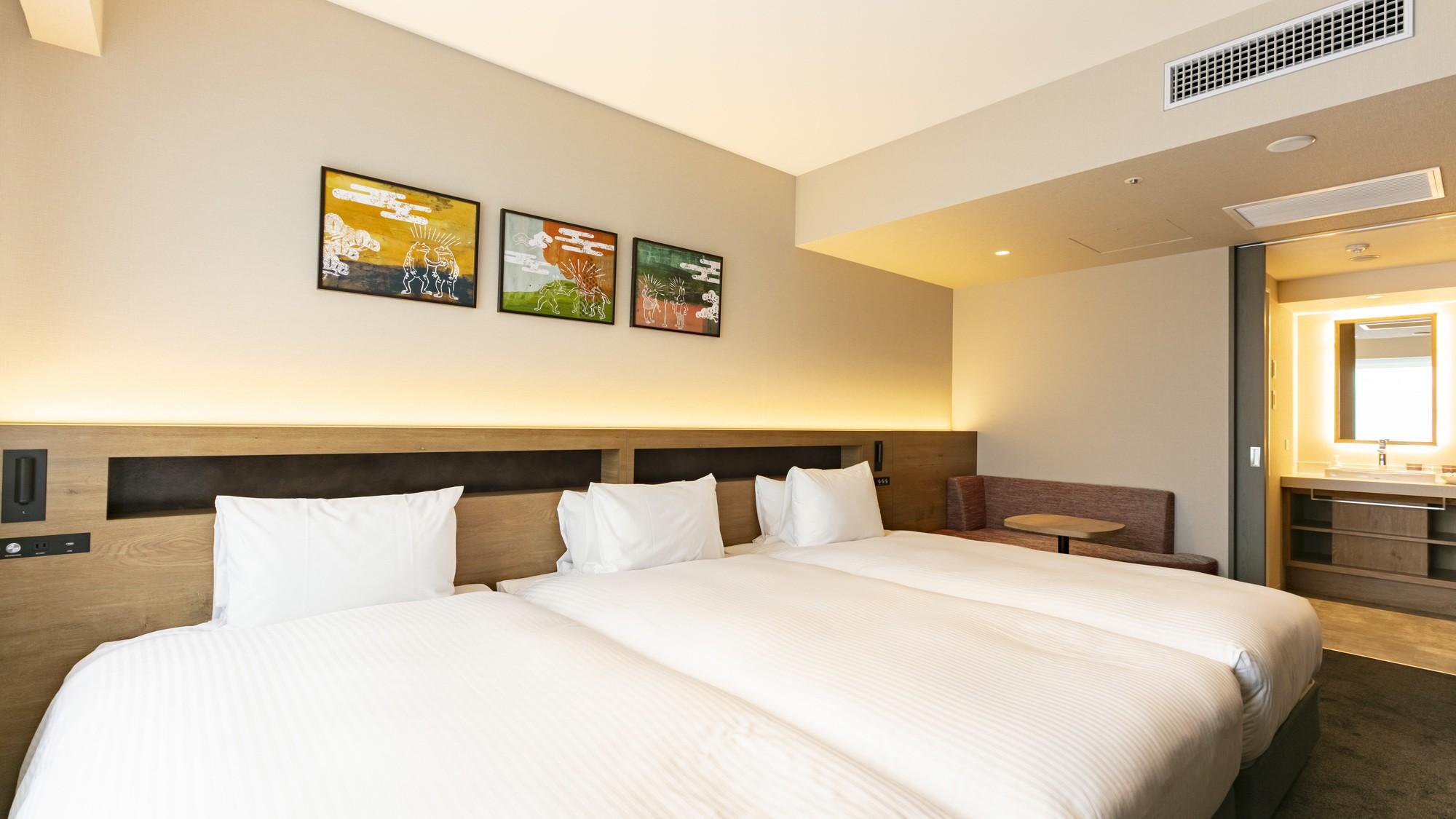 3 Bedrooms, Forza, Twin Beds