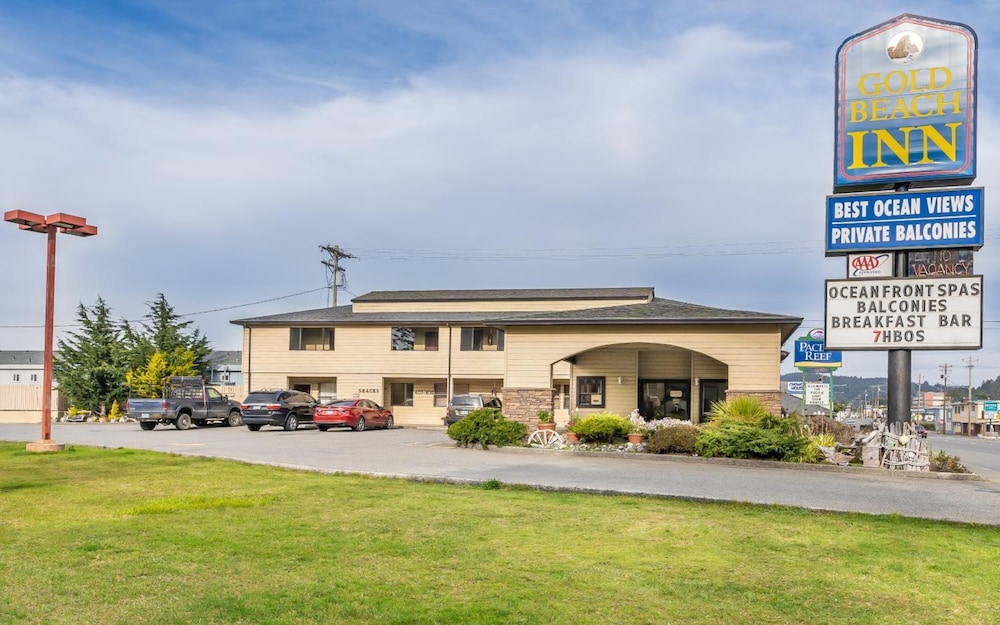 Gold Beach Inn 3/33