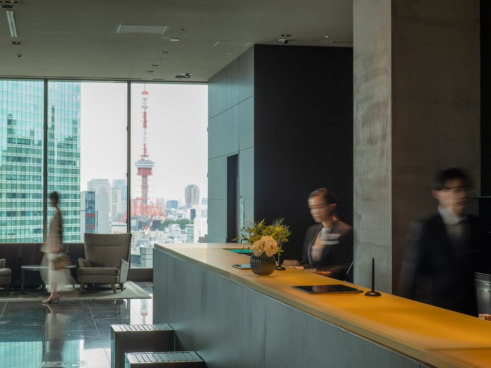 Mitsui Garden Hotel Ginza Premier photo4