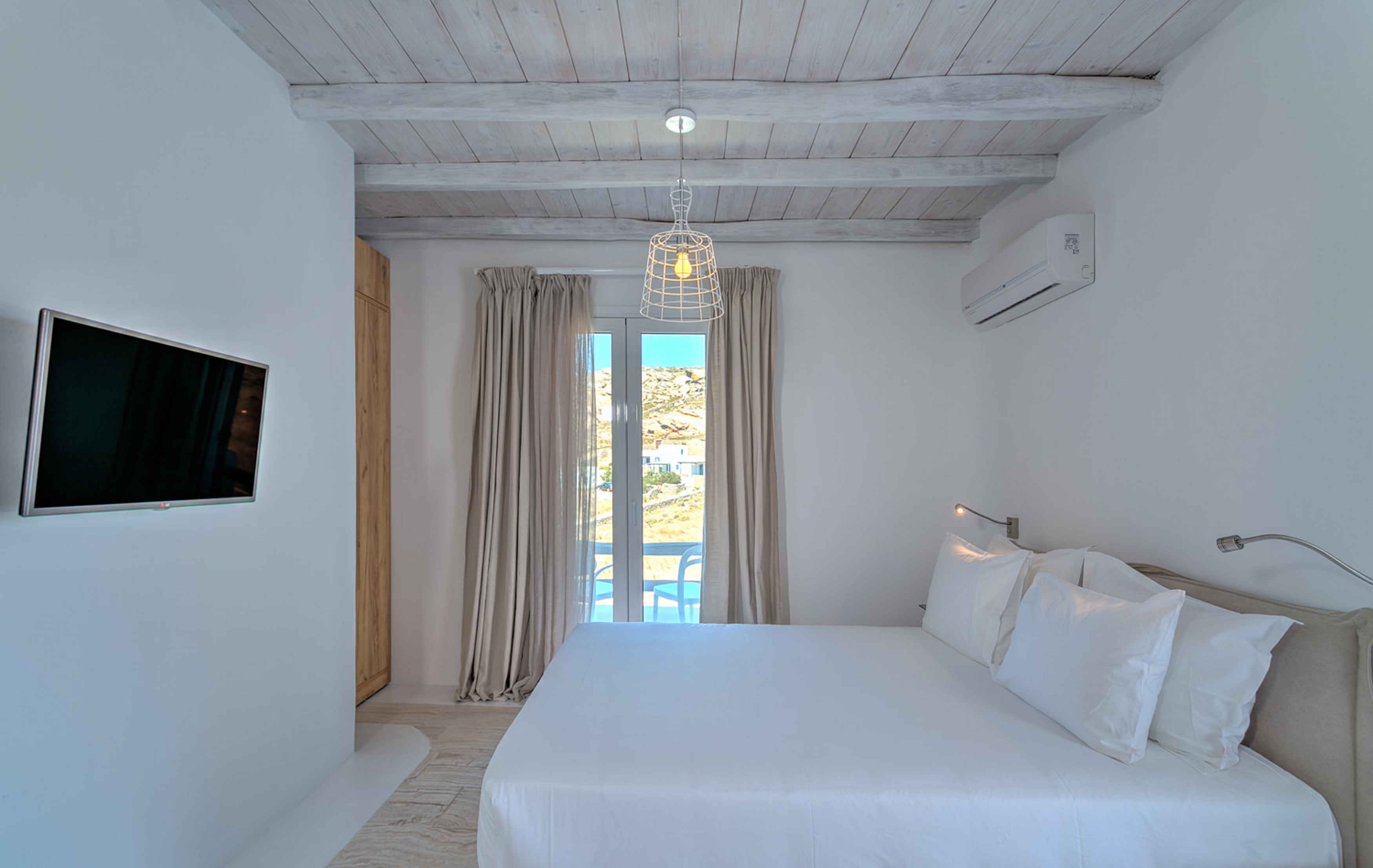 Junior Suite, Lateral Side Sea View