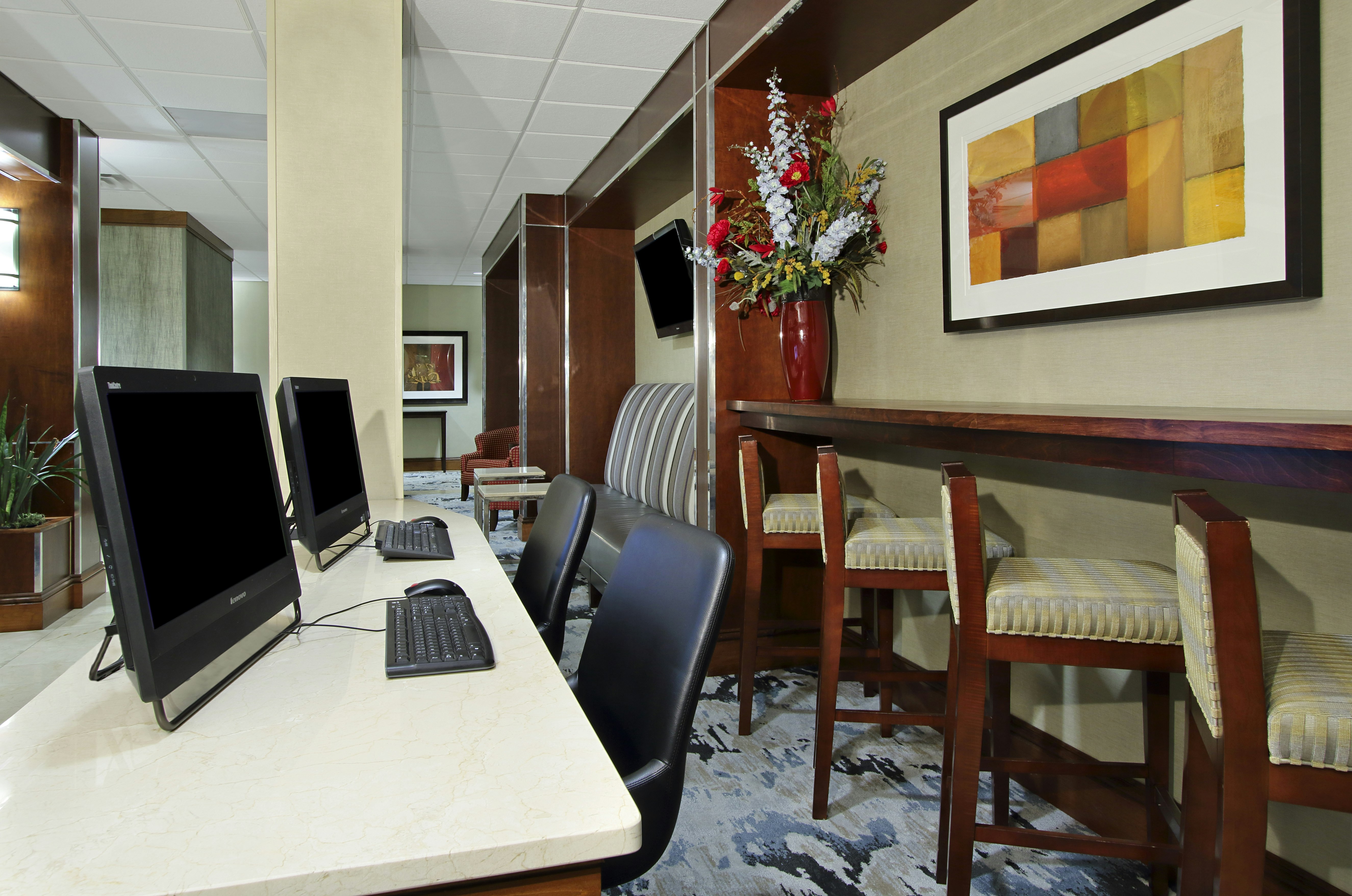 DoubleTree by Hilton Hotel Newark Ohio 61/65