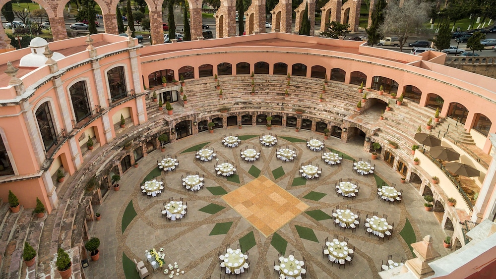 Quinta Real Zacatecas 4/72