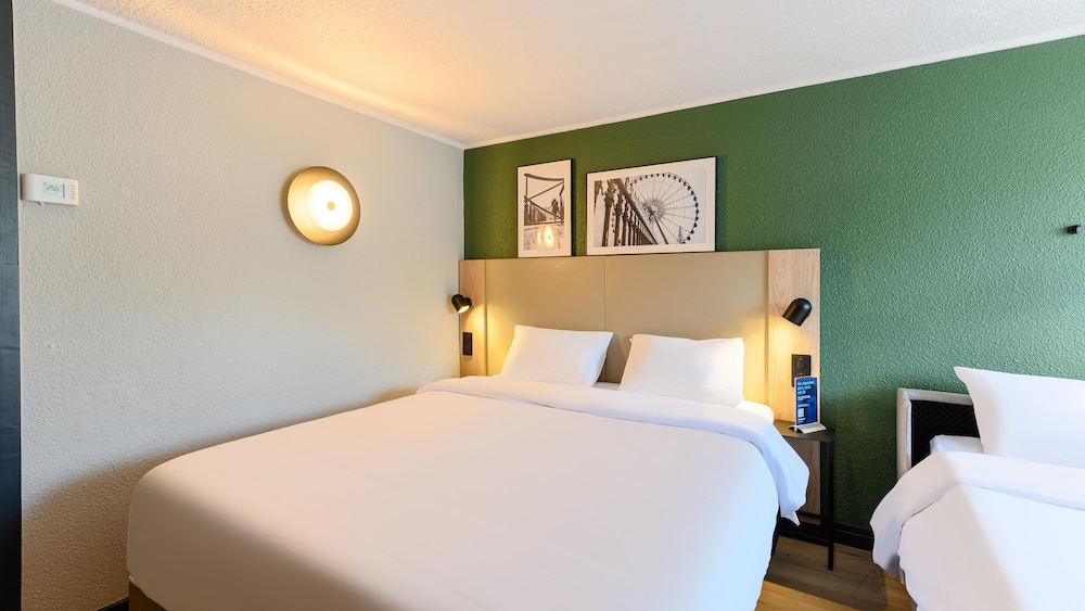 Campanile Strasbourg Sud - Illkirch Geispolsheim Hotel 10/47