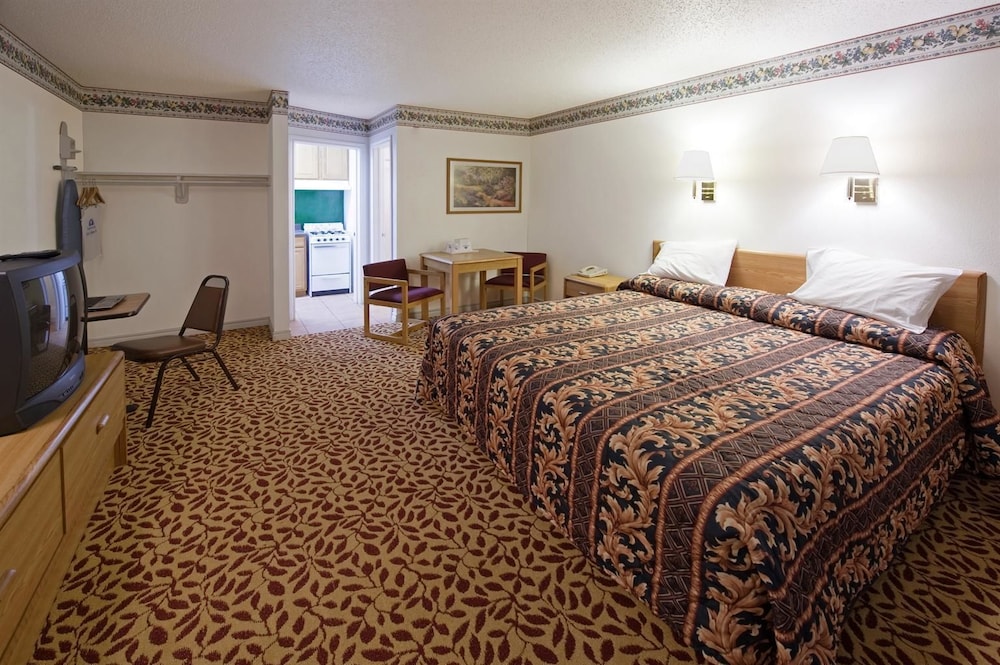 Americas Best Value Inn Weatherford Tx 5/11