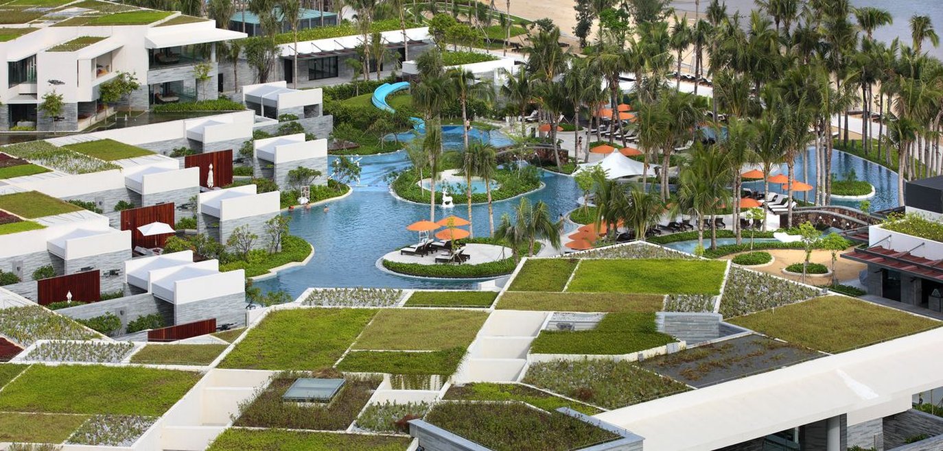 Intercontinental Sanya Resort 42/50