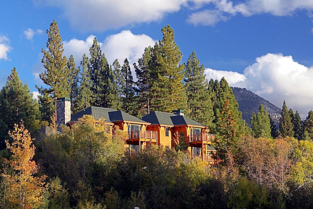 Hyatt Residence Club Lake Tahoe High Sierra Lodge 57/62