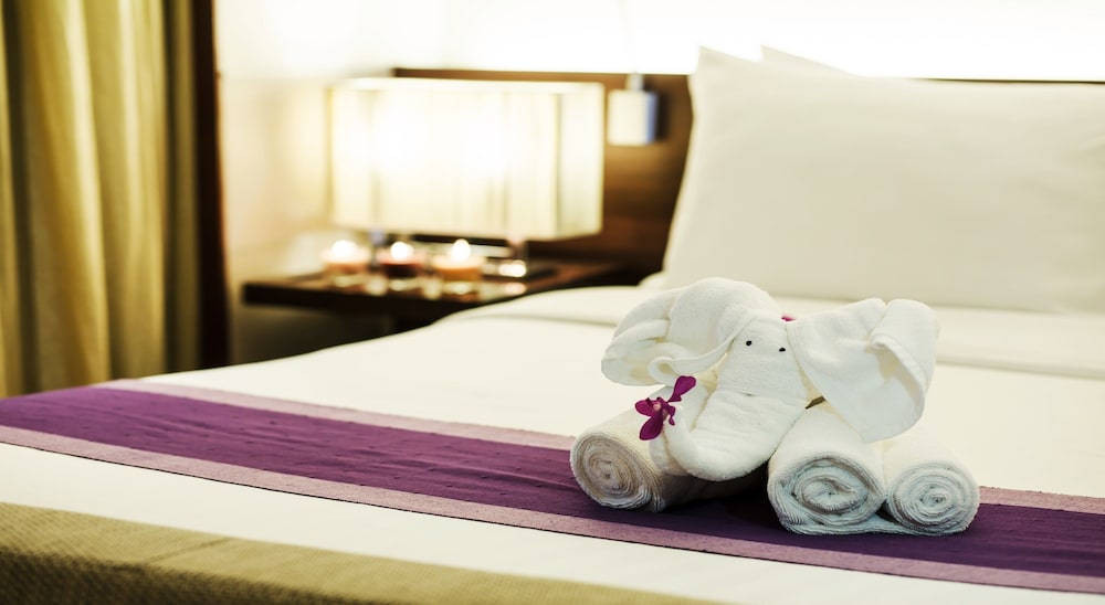 水门中心点酒店(Centre Point Plus Hotel Pratunam) 图片4