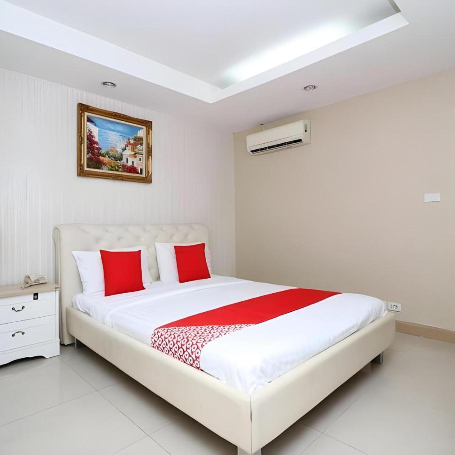 ECONOMY, DOUBLE BED