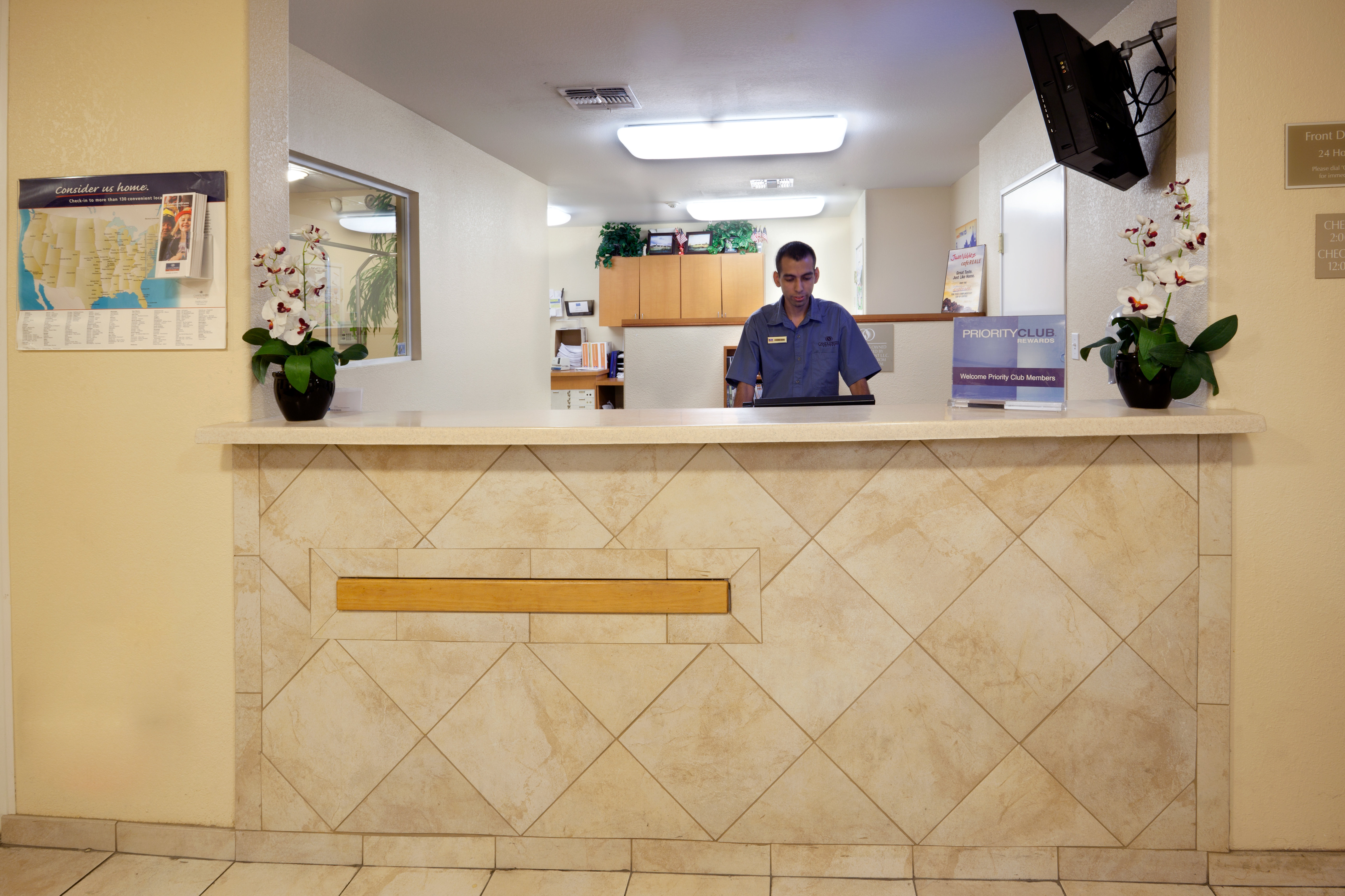 Candlewood Suites Corpus Christi-Spid 6/39