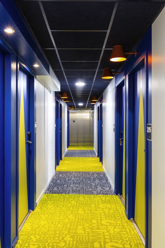 Ibis Budget Paris Clichy Mairie 59/65